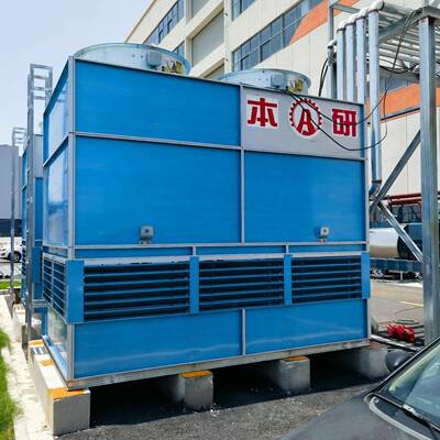 数据中心降温设备全钢冷却塔智能温控高效散热