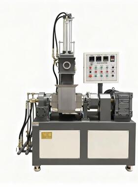 锡华XH-420 1L3L5L 10L15L 金属粉加橡胶塑料改性捏合混炼密炼机