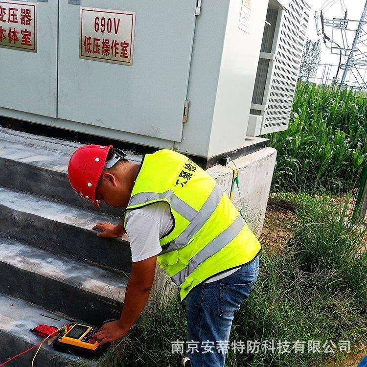 楼房建筑工程 雷电防护装置检测 专业防雷检测机构