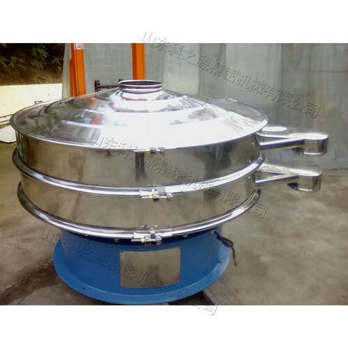 不锈钢旋振超声波筛分机 食品盐碱味精粉末筛选机 旋振筛分过滤机