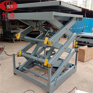 电动升降台遥控剪叉台降平台圆升形演出舞转台旋转智旋能遥689控