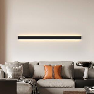 楼梯手氛围灯走廊卧室d壁挂式 客厅室内别墅极简301长条壁扶l灯e双