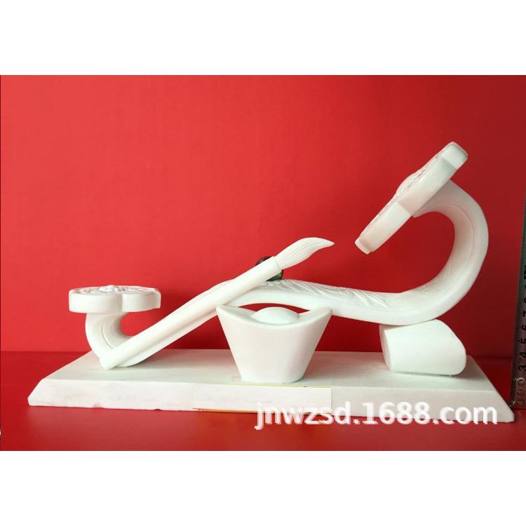 大中小型石雕工艺品 健身石锁加工 石刻龙龟价格及厂家