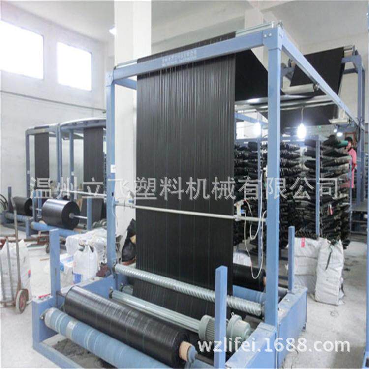 厂家供应圆织机塑料八梭圆织机，大小型编织袋编织机