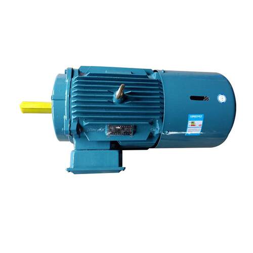 YEJ2电磁制动三相异步电动机YEJ801-6极0.7KW三相交流刹车电机