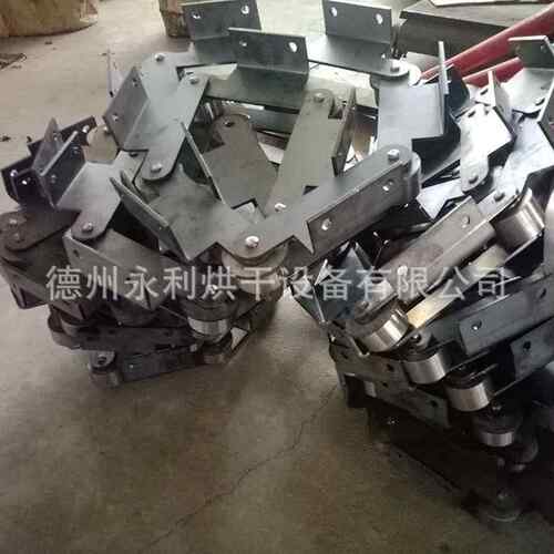 厂家直销异形链条 打包机重弯板型链条 2m00双m节距工业传动链条