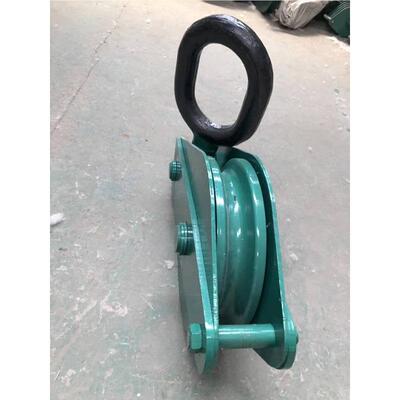 大吨车位起滑 48250吨起重滑车 建筑重用起重滑车