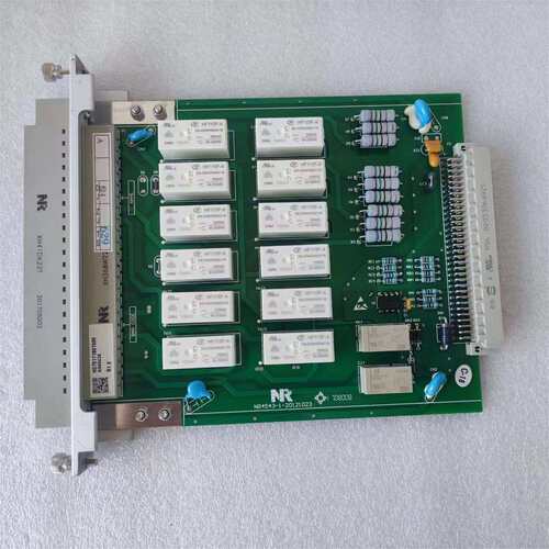 PCS-9705T南瑞继保NR6523A微机线路信号插件过热保护装置