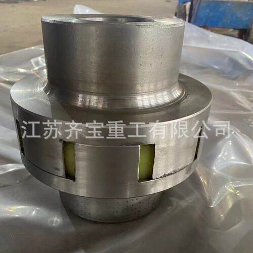 梅花联轴器LM13梅花形联轴器大扭矩机械设备用