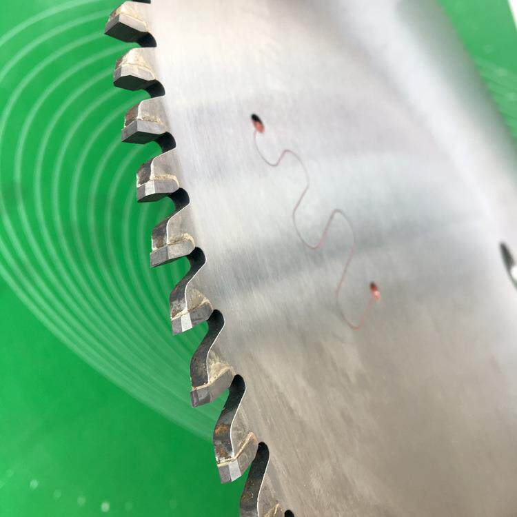 铝材合金锯片 455铝管铜管切割专用超薄圆锯片 切面不变形无毛刺