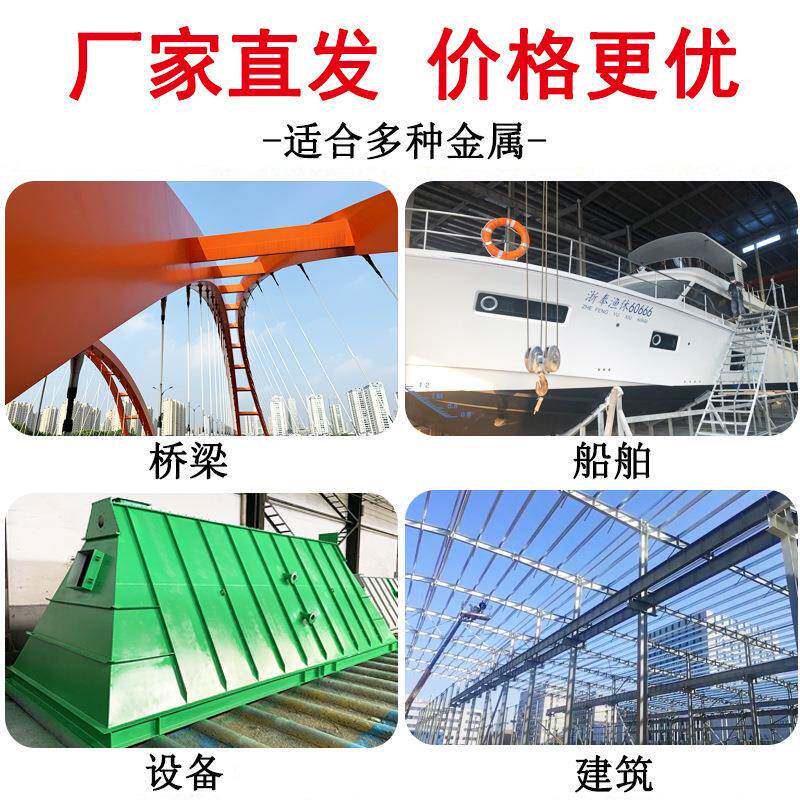 丙烯酸道路漆学校机场隧道停车位仓库公路道路划线漆