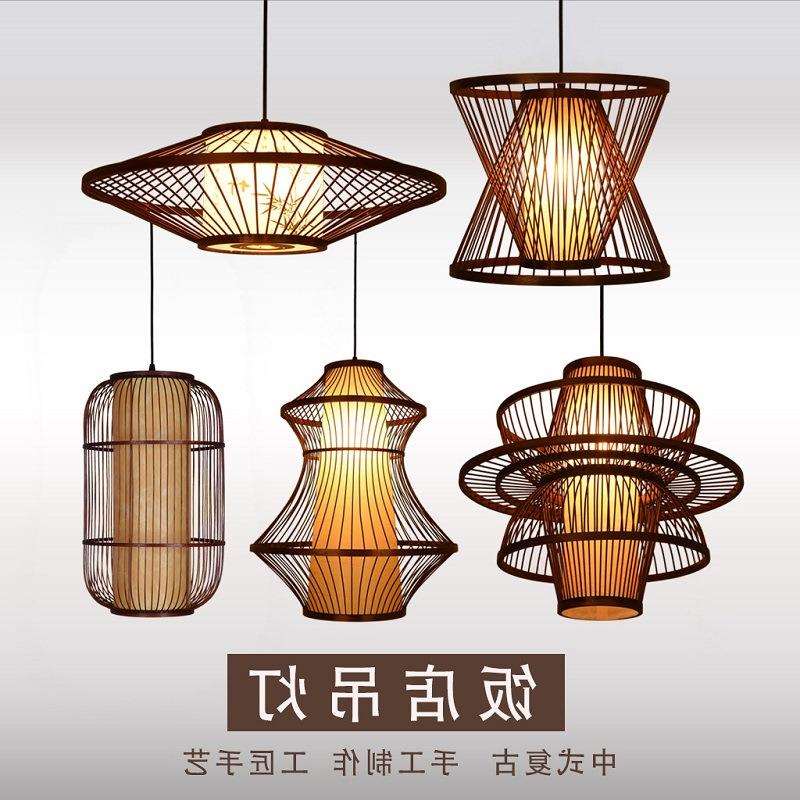 湖南菜餐厅灯具饭店包厢包间吊灯中式灯笼餐馆卡座餐桌吧台吊灯