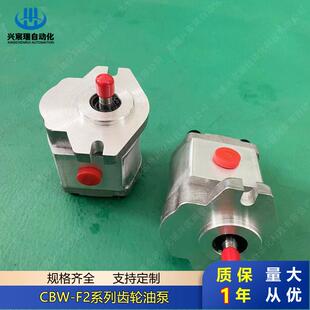齿轮油泵CBW-F201.5CBW-F202CBW-F203液压泵CBW-F204205206