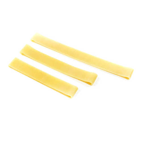 乳胶圈橡皮筋高弹力耐用牛皮筋大号加宽加厚黄色制品橡胶圈绑酒坛