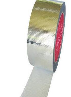 SLIONTEC 耐热铝玻璃布 胶带 981710-20-50X15 50mm x 15m