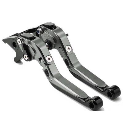 伸缩 牛角调节手柄摩托车离合400可离合拉杆eliminator刹车拉杆