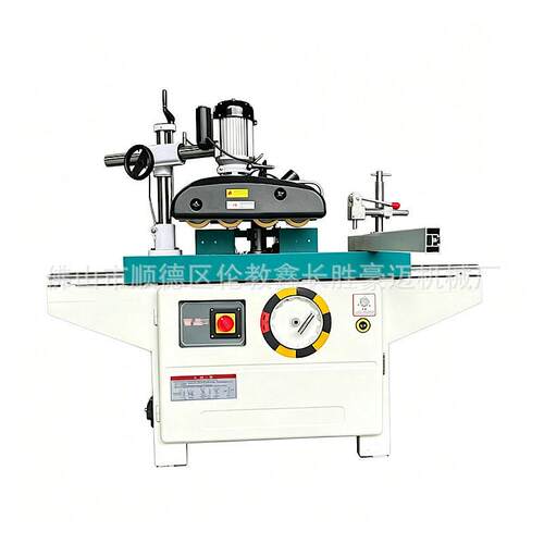 木工轴推台铣床立式镂铣机木工推台铣床木工机械MX5116T