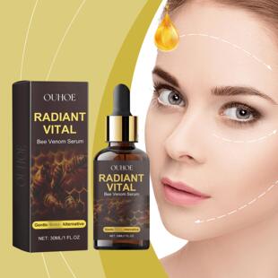 des OUHOE Essence nourishing formula and Facial hydrating
