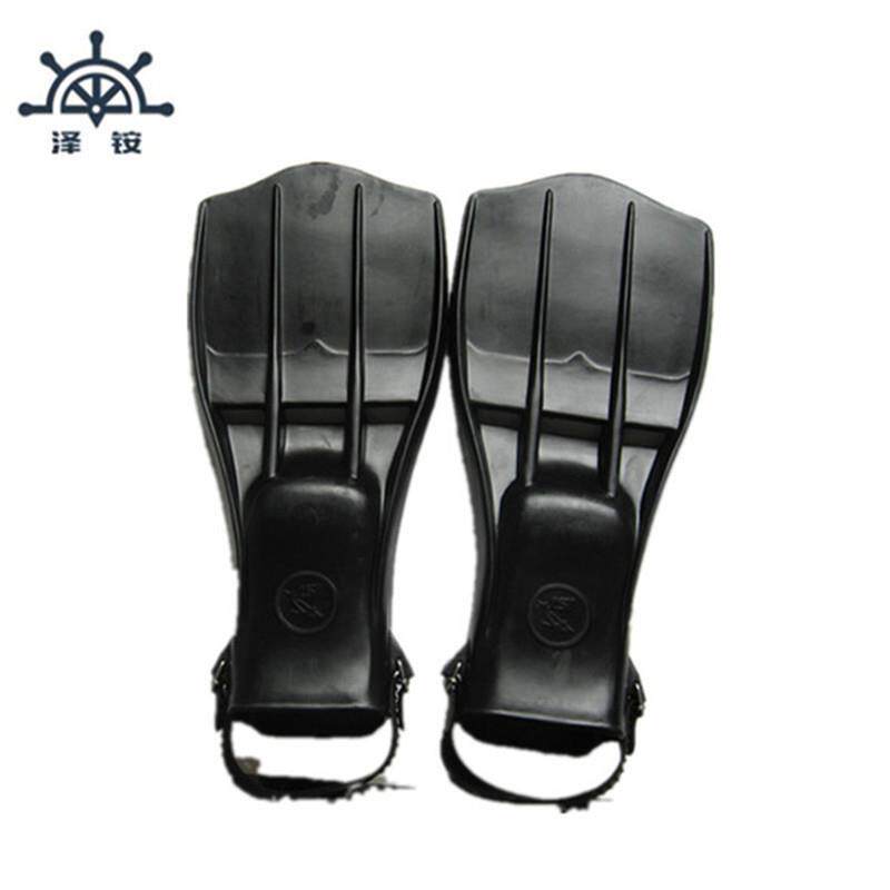无跟型脚蹼套脚型可调节式浮潜装备潜水用品用品