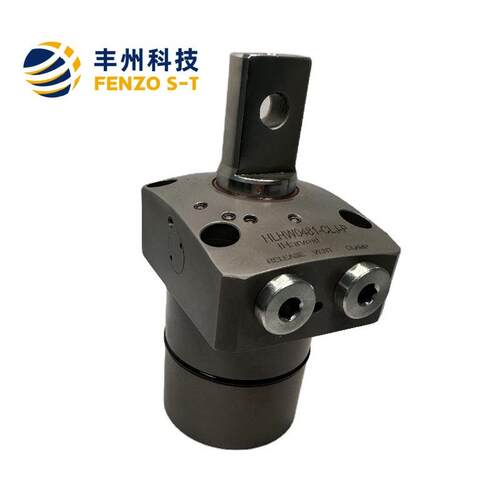 HLHW0401放松检测转气W检缸HLH旋-J旋转式油缸现适用于实设备的自