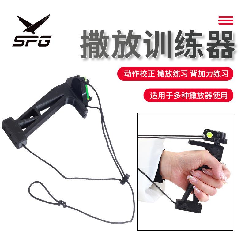 厂家新款撒放训练器箭馆复合滑轮弓射箭拉力器材反曲传统练习现货