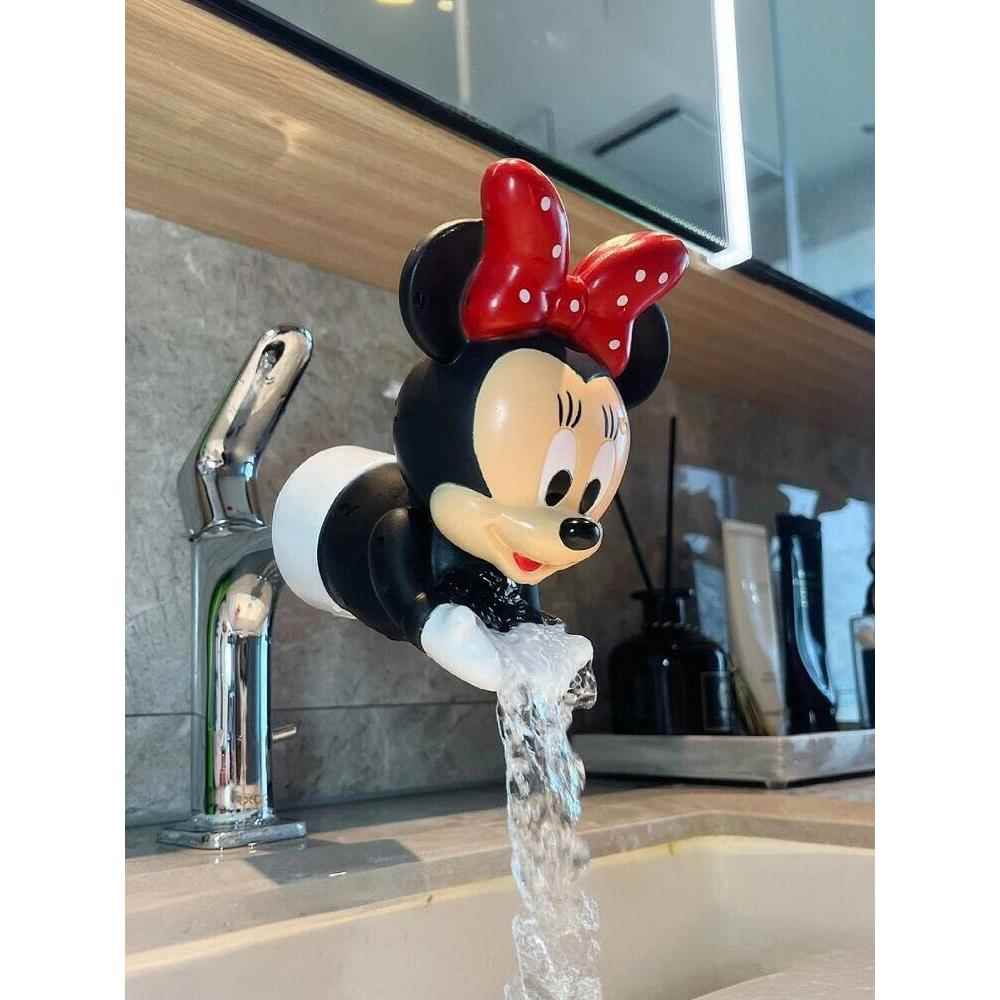 水龙头延伸器卡通可爱幼儿园卫生间浴室创意洗手洗脸盆装饰摆件