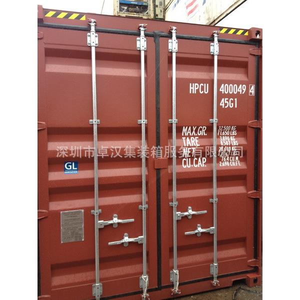 集装箱，深圳出售全新/二手集装箱