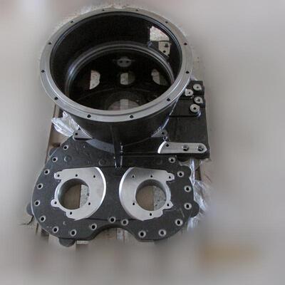 供应徐工装载机变速箱配件272100578 MYF200.2-1变矩器壳体