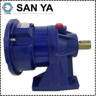 7.2匹配3.7KW SANYA三亚游星减速机 减速机HF300H 4KW电机 卧式