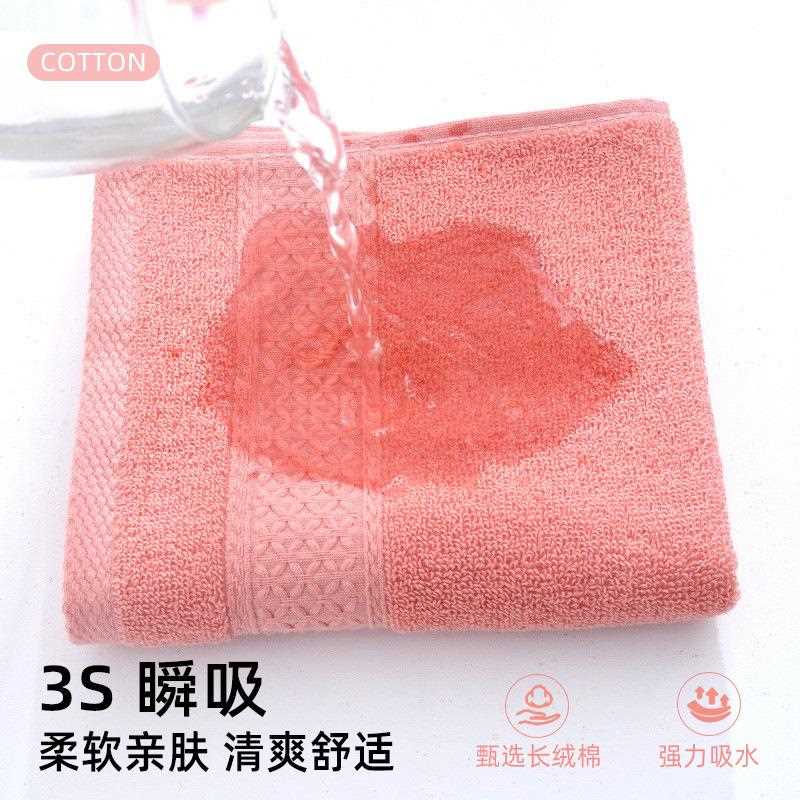 新款直销外贸浴巾全棉加大素色成人洗澡吸水长绒棉浴巾亚马逊礼品