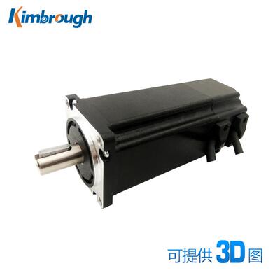 60MM直流无刷电机机身140MM48V400W3000RPM