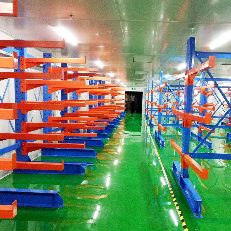 广东供应悬臂式仓库货架仓库货架双臂悬臂架仓储货架设备