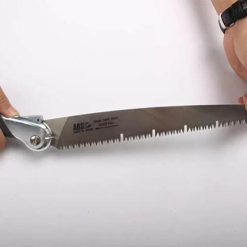 爱丽斯（ARS）园艺工具TL-27护套手锯木工锯手工具园林工具果树锯