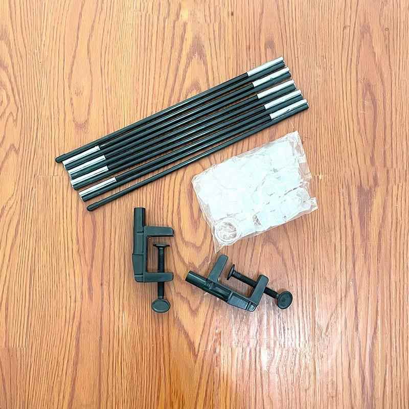 12ft桌面气球拱门套装 气球拱门支架 生日婚礼派对背景装饰拱形门