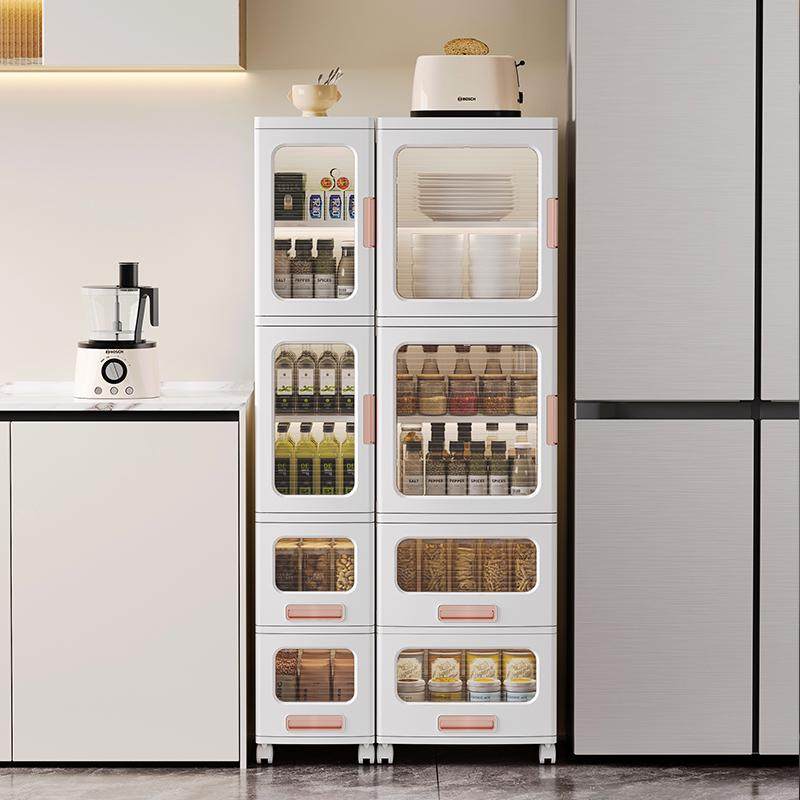 加厚零食收纳柜家用抽屉式零食柜可移动客厅床头置物柜储物柜多层,收纳整理,收纳柜,淘宝优惠券,粉丝福利购,淘宝优惠卷