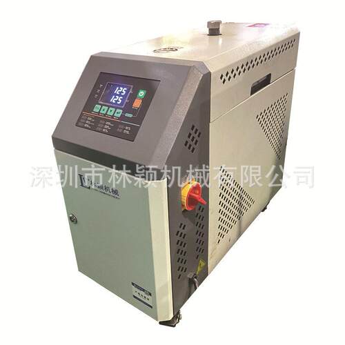 安徽淮北模具温度控制机模温机温控机6KW9KW/12千瓦油温机
