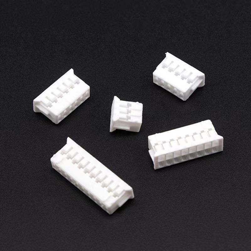 PH4Y PH2.0mm间距接插件 双排胶壳2x2 3 4 5 6 8 10 15P连接器