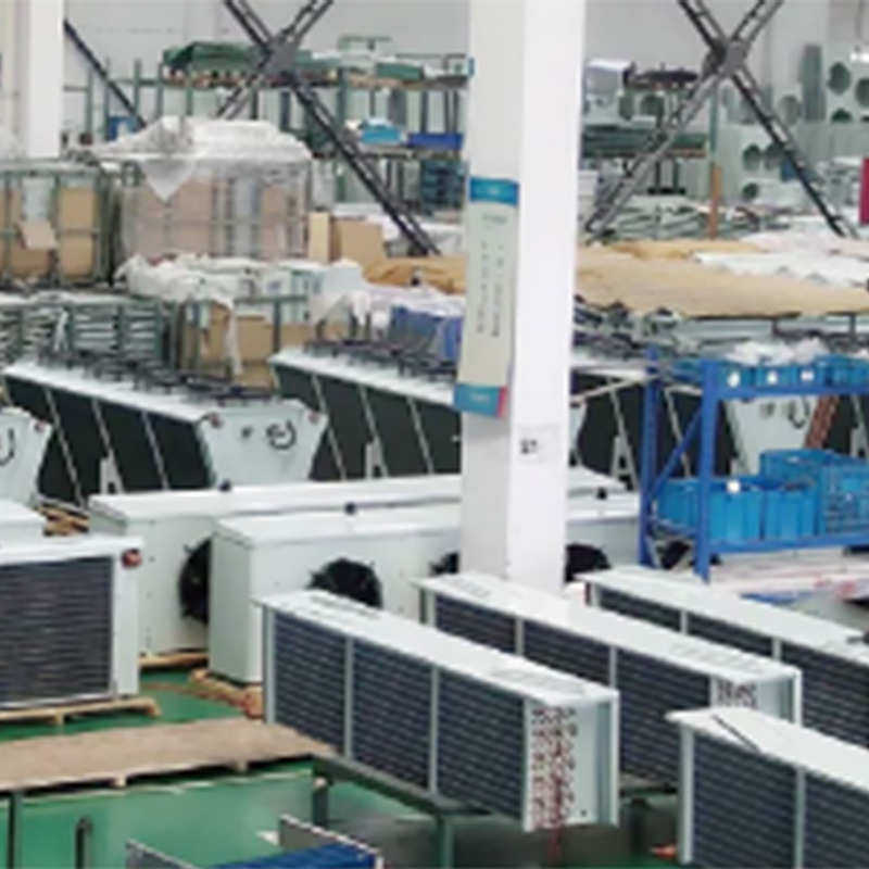 美乐柯BACO系列冷风机工业冷风机流水生产线降温厂房车间制冷