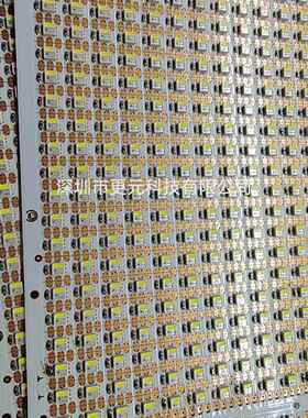8mm SK6812 3535 144灯3535灯珠RGBW6000K白板裸板5V幻彩流水灯带
