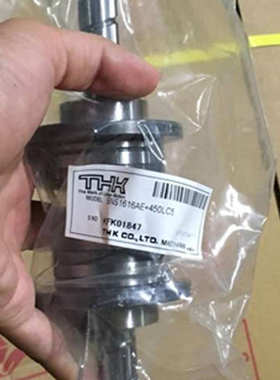 批发THK丝杠轴承BNK2010/BLR2020-3.6UU/BTK2510维修THK丝杆螺母