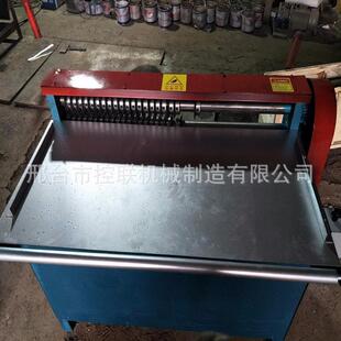 复合分聚氨酯冷库分切机绝缘胶板垫条15028872机裁剪机