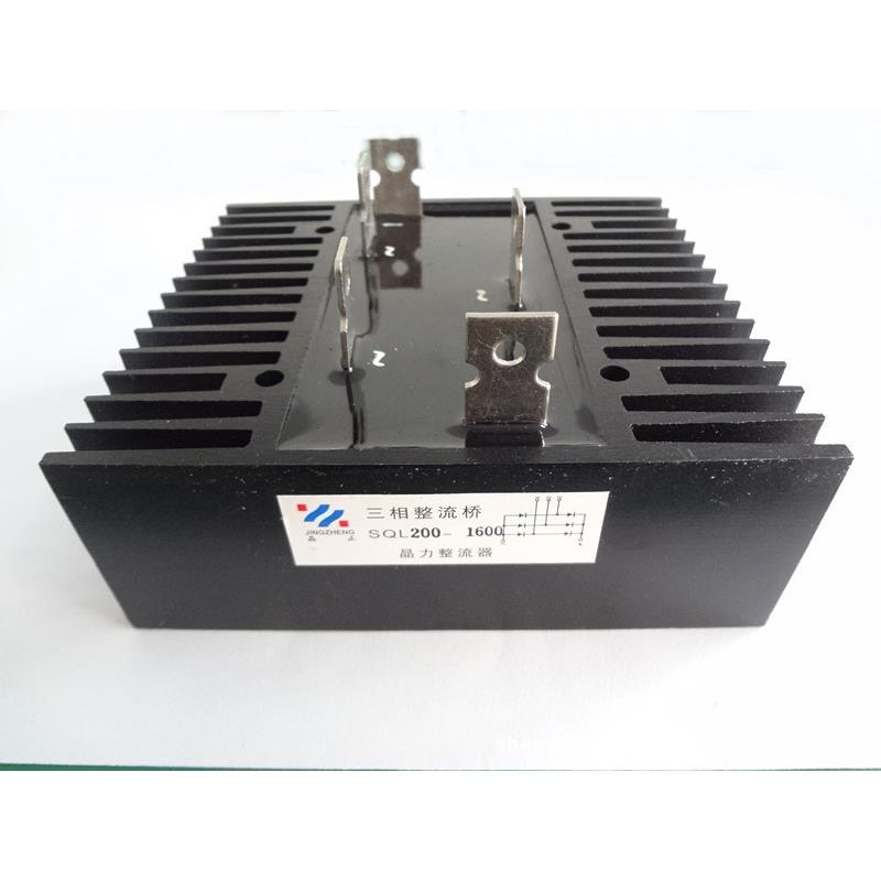 整流桥型SL2001A1600V桥堆三相整流桥AFG大132QX44