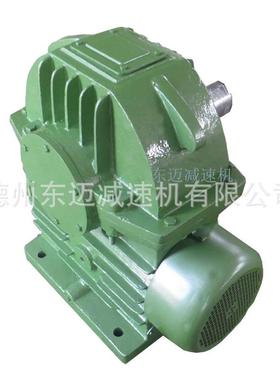 东迈WHC蜗轮蜗杆减速机铜蜗轮圆弧齿圆柱齿轮WHS涡轮涡杆变速器