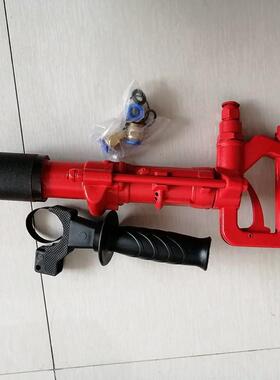 Q见描述气CZ-1矿用动冲击钻螺栓钻孔用小型手持式