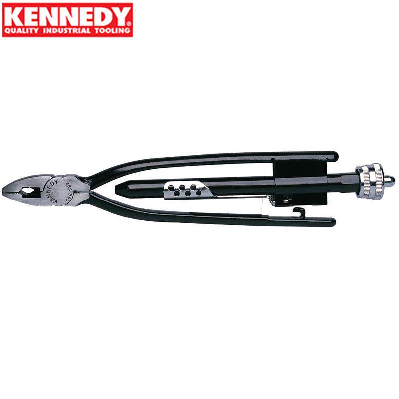 克伦威尔KENNEDY肯尼迪保险丝钳绞线钳KEN5583900K/KEN5583920K