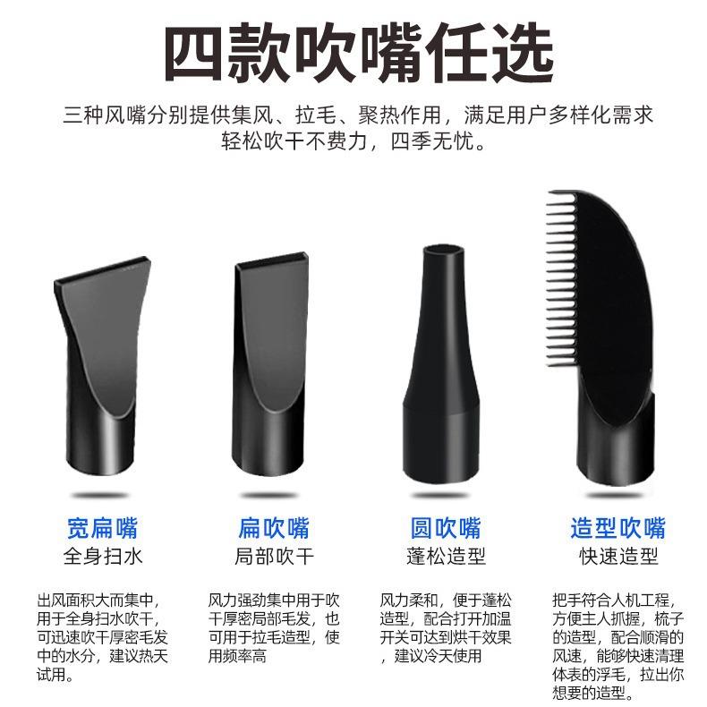 吹吸一体大功率狗狗吹干机大型犬专用烘干神器500W-2800W 4.5HP