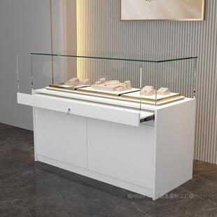 博物馆古董文物陶瓷玻璃展柜产品展示柜模型柜珠宝首饰古董展示柜
