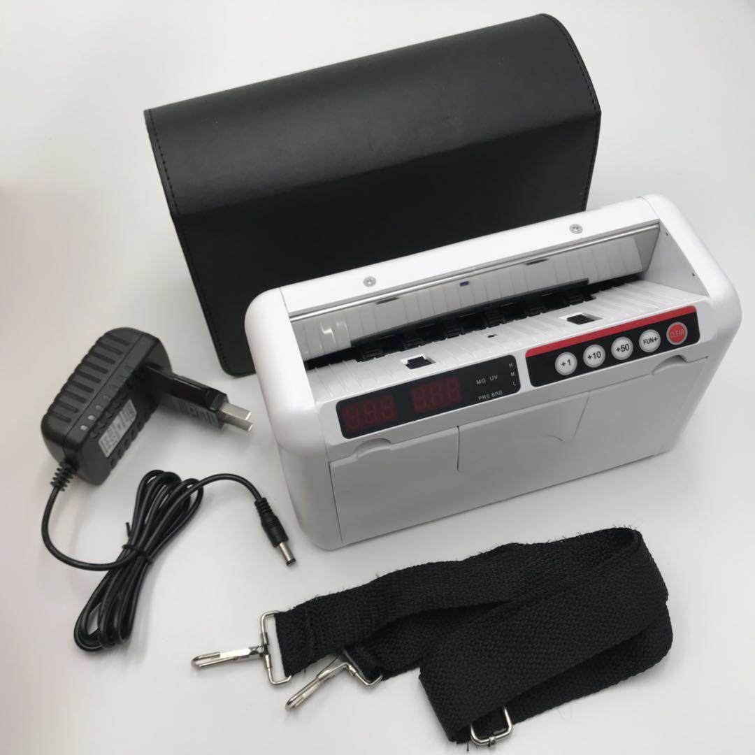 HK1000 多国货币 便携式点钞机 智能验钞机小型便携式 可以充电