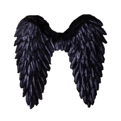 Angel Feather Wings Halloween Christmas Decoration Party Pro
