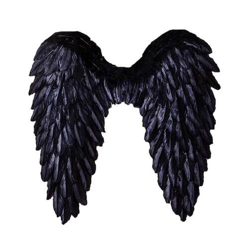 Angel Feather Wings Halloween Christmas Decoration Party Pro